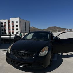 2008 Nissan Altima Coupe 2.5 S