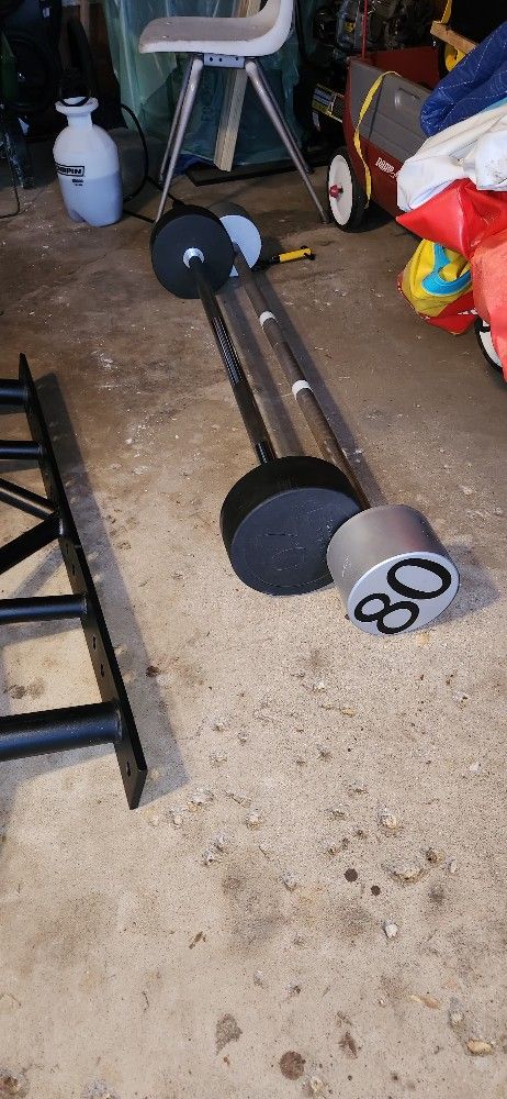 Fixed Barbells