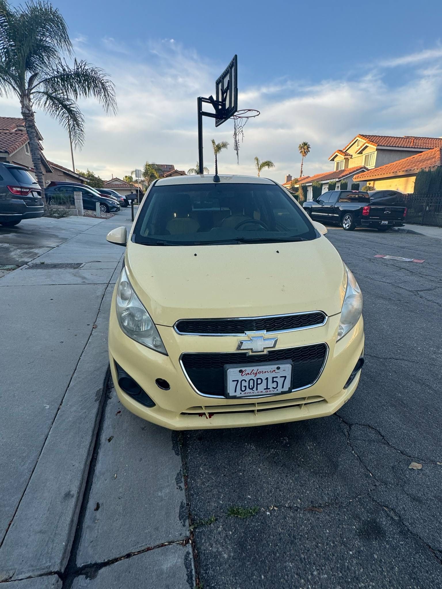 2013 Chevrolet Spark