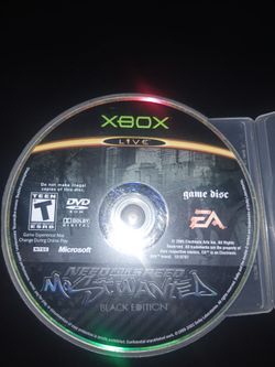 Xbox games