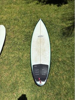 5’1 short board