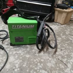 Titanium Welder Flux Core