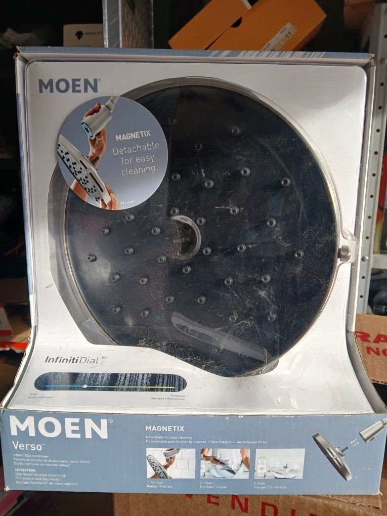 Moen Shower Heads 2