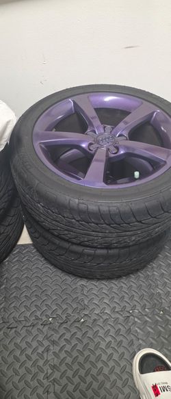 Audi Rims