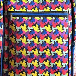 Disney Parks Huge Suitcase