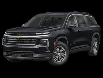 2025 Chevrolet Traverse
