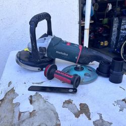 Metabo Floor Grinder 