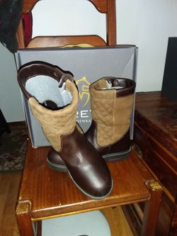 Moretta Shire Boots