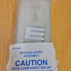 Chamberlain 940D-01 Keyless Entry Garage Door Opener Keypad / NEW FACTORY SEALED