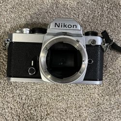 Nikon Camera 