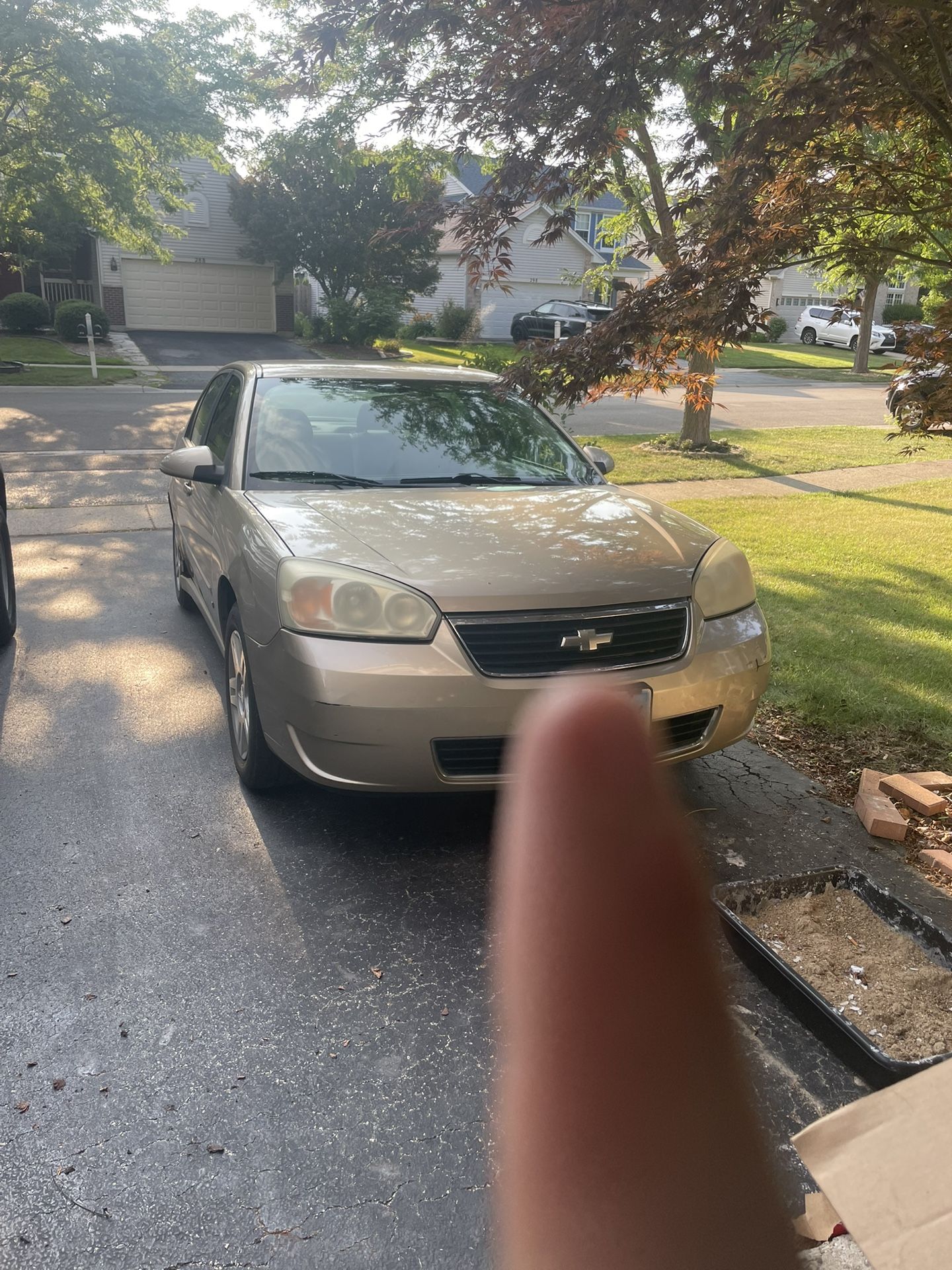 2006 Chevrolet Malibu
