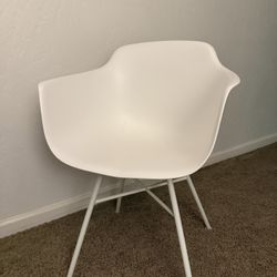 White Chair