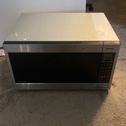 Panasonic Microwave 