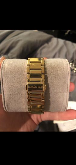 michael kors ladies watch