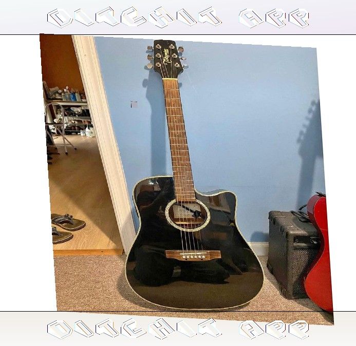 yes less Strum Beautiful Music with Acoustic Electric Guitar Choices