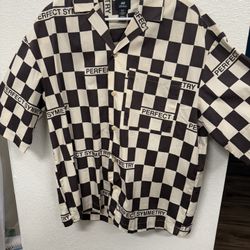 H&M “Perfect Symmetry” Shirt 