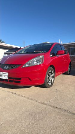 2013 Honda FIT
