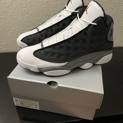 Air Jordan 13 Black Flint Size 13 New In Box