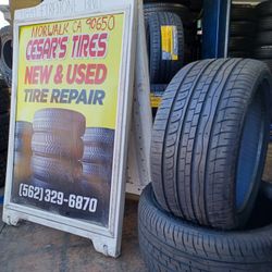 265/35/18 fulrrun ( Brand New And Used Tires) Good Prices