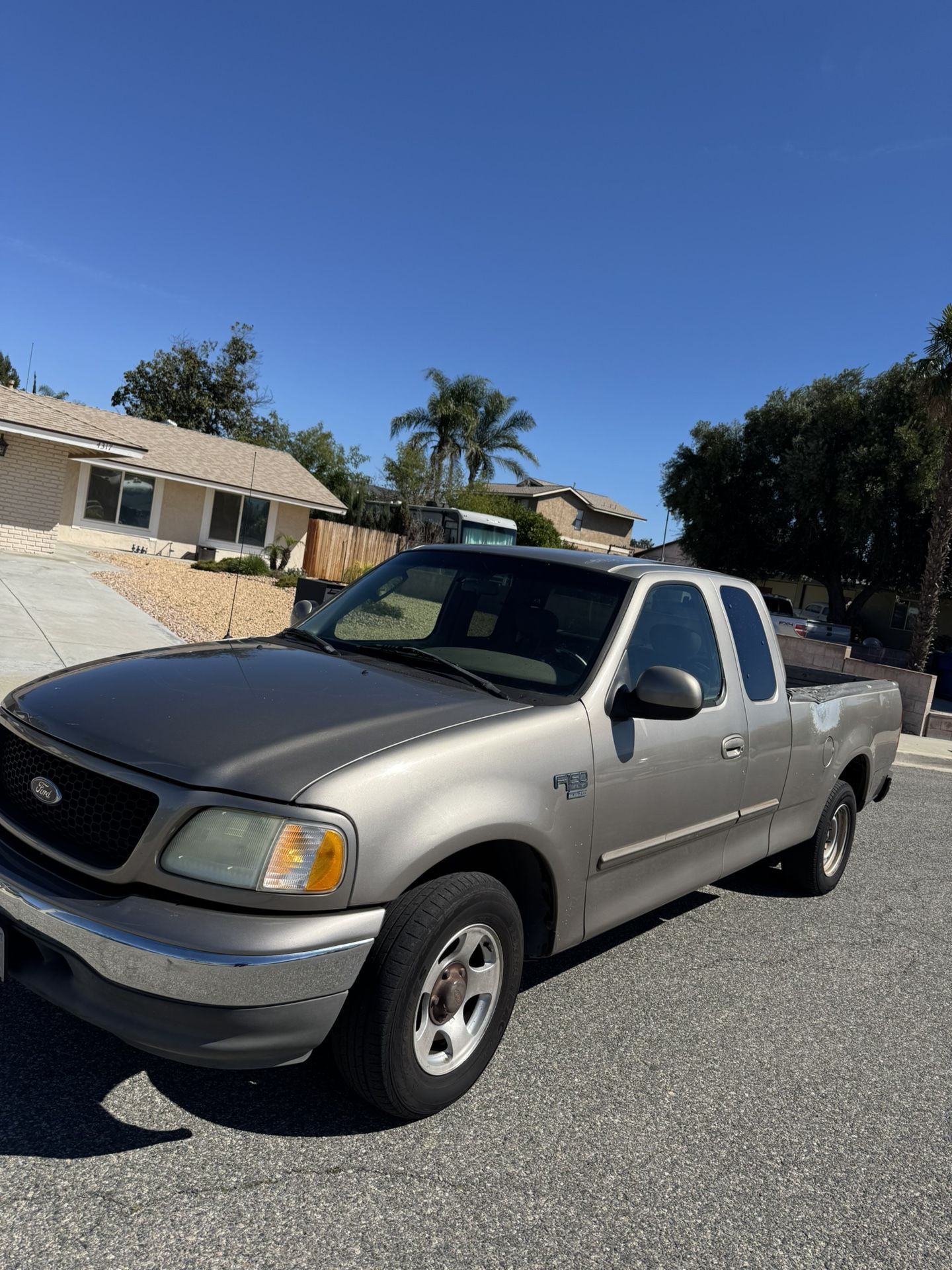 2003 Ford F-150