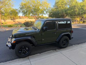 2023 Jeep Wrangler
