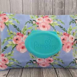 Sophia Pampers Wipes Cover 