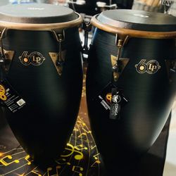 Lp 60th Anniversary Conga Set 