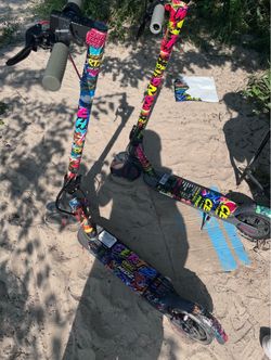 E scooters