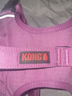 Kong Harness