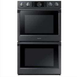 30” Double Wall Oven 