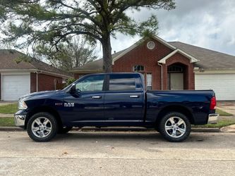 2016 Dodge Ram 1500