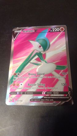 Gengar And Gallade