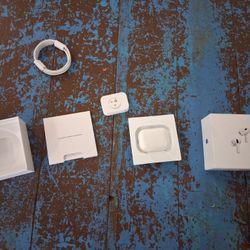 Open Box (Unused) AirPods Pro 2nd Gen - Local Pickup