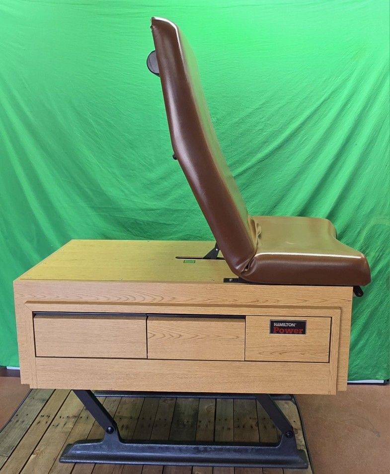 Hamilton Power Table