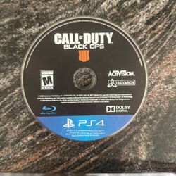 Call Of Duty Black Ops 4