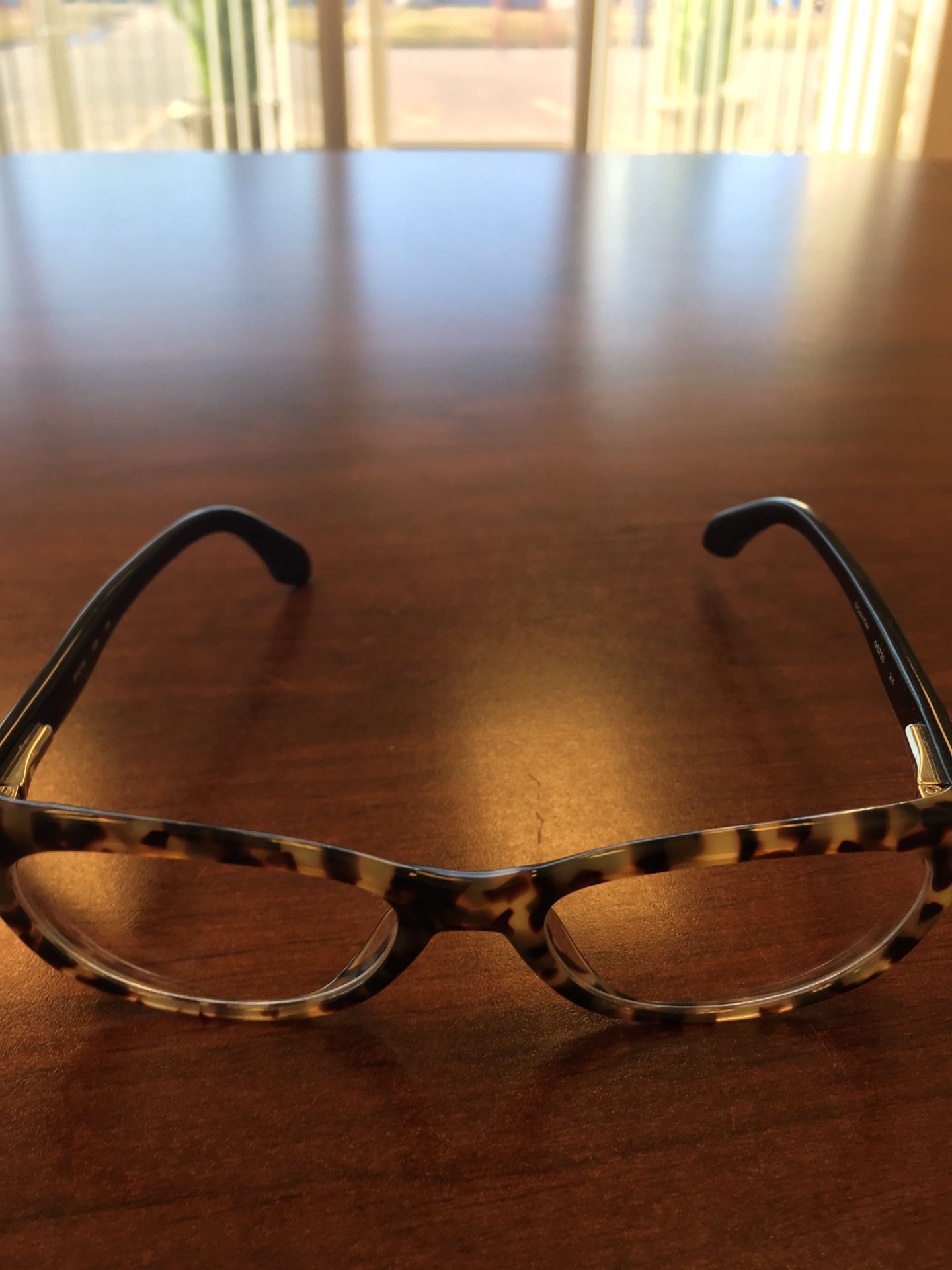 Calvin Klein reading glasses