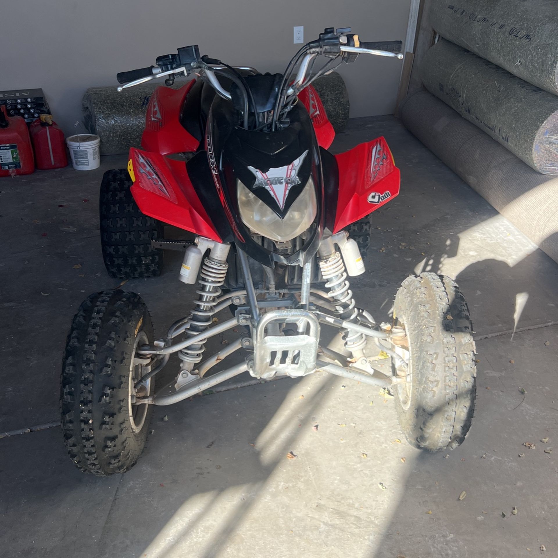2006 Arctic Cat DVX 400