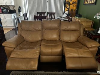 Sofa and Love Seat Powered Recliner