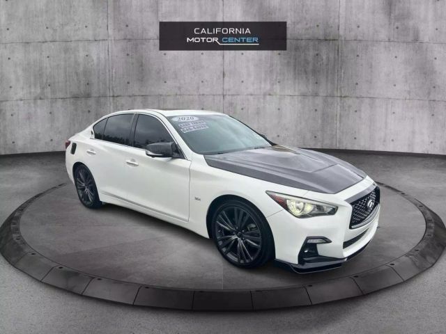 2020 INFINITI Q50