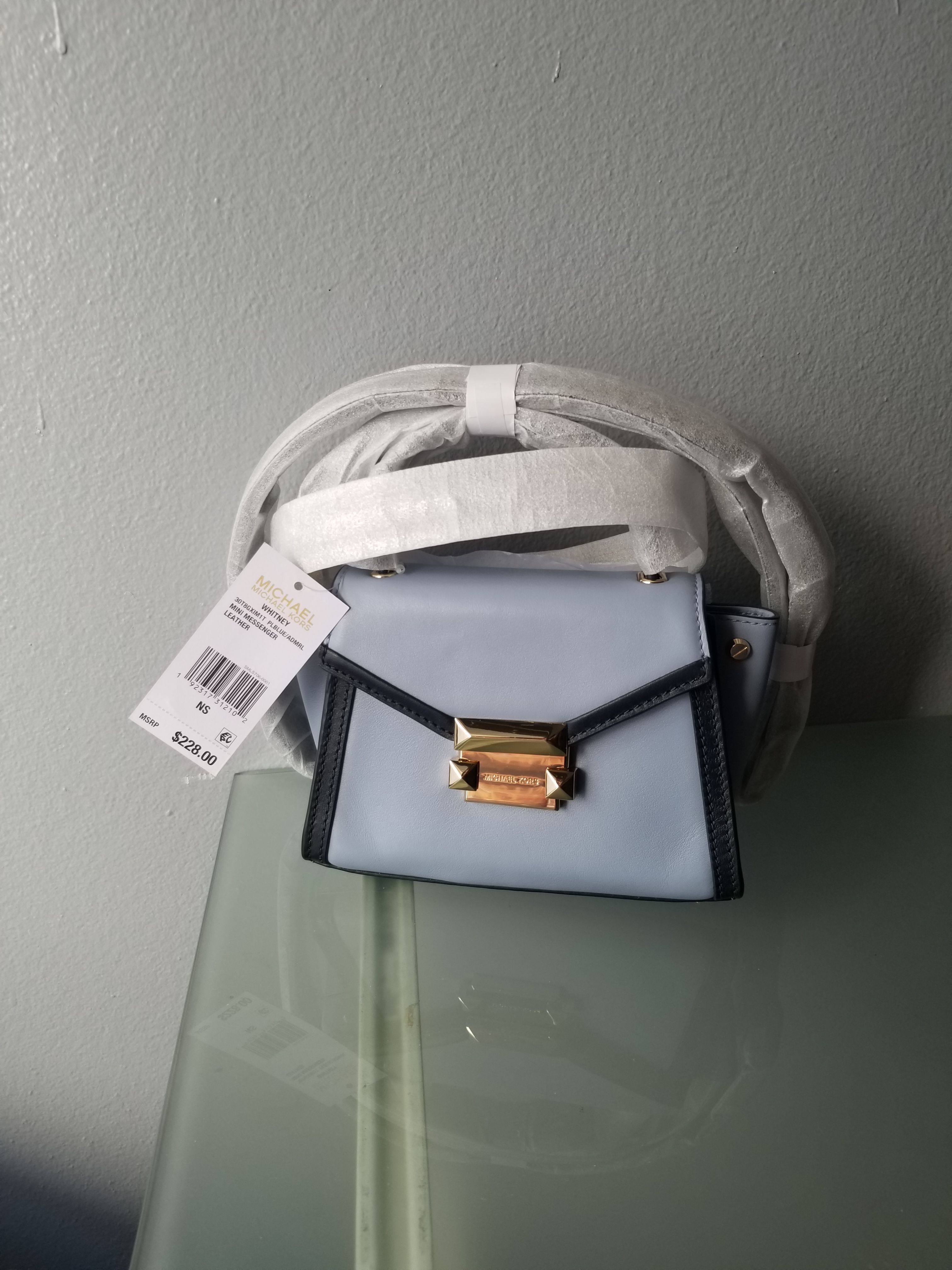 Admiral messenger bag