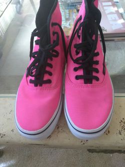 Vans brand new