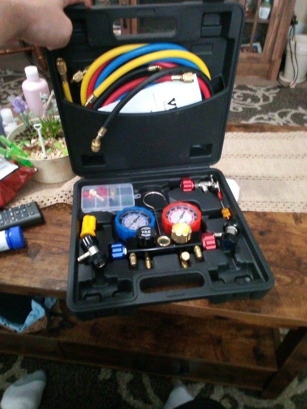 HVAC Tools