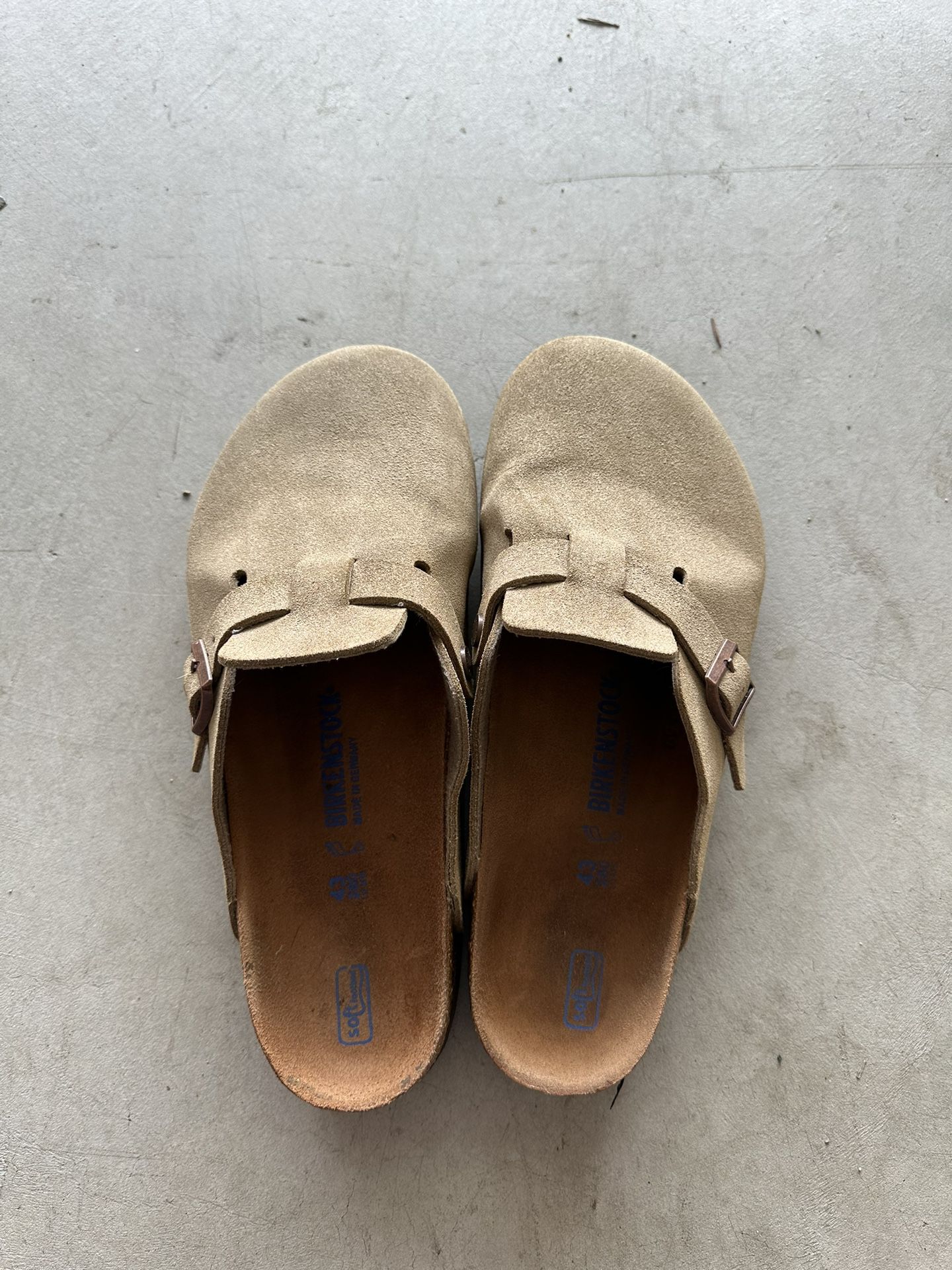 Birkenstock Boston Clogs Sandals