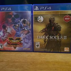 PS4 Games 