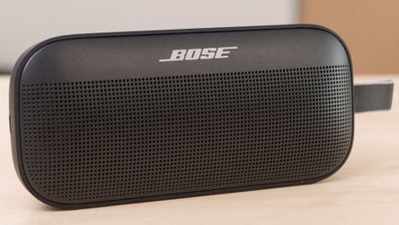 NEW Bose Soundlink Black and Blue Portable Bluetooth Speaker Waterproof