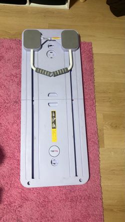 Pilates board