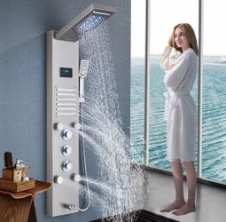 Shower Panel