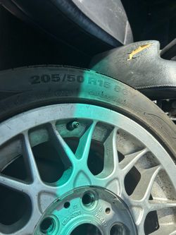E36 bmw wheels