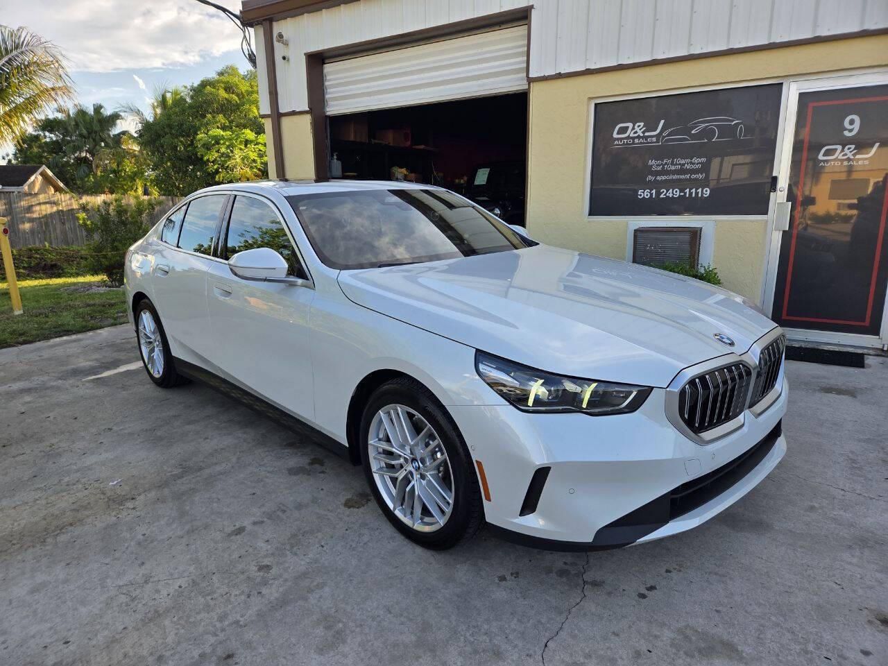 2025 BMW 530
