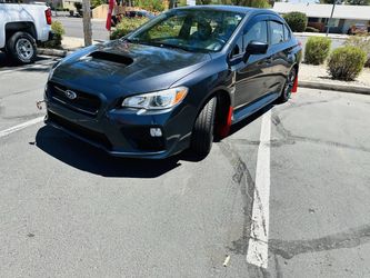 2016 Subaru WRX